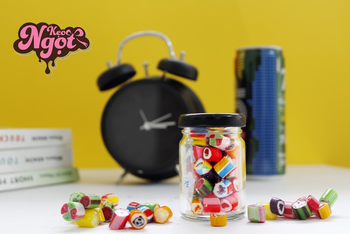 Made in Candy (Hũ nhỏ)